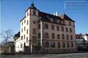 Hauptzollamt in der Veitshoechheimer Strasse